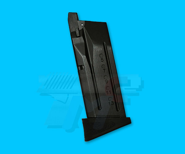 WE 15rds MP Compact Magazine - Click Image to Close